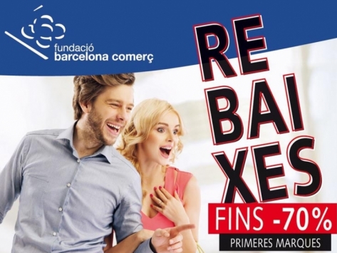¿Qué opina la Fundació Barcelona Comerç sobre las rebajas?