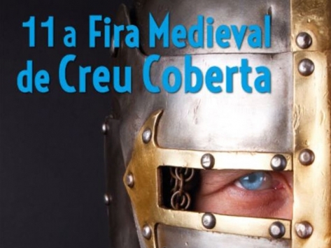 1000 años después, Creu Coberta vuelve a ser medieval