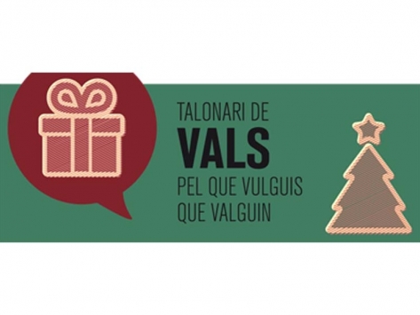 Els eixos sortegen 16.000€ en vals de compra
