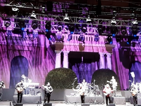 Gran noche de concierto en Eix Sant Andreu
