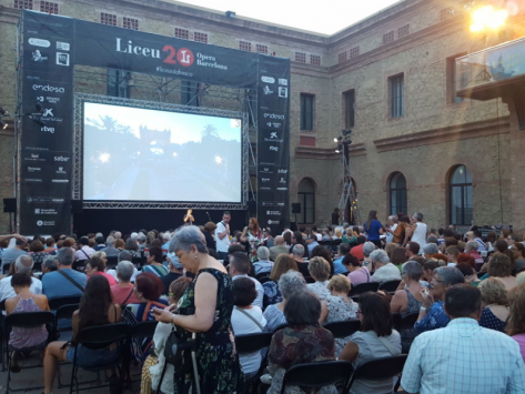 Il Trovatore de Verdi en directo