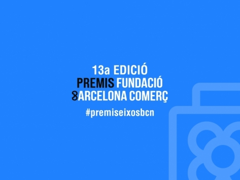 Guardonats de la 13a edició Premis Fundació Barcelona Comerç