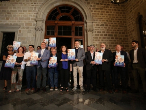 Neix VIBA: la targeta de fidelització del comerç de proximitat de Barcelona