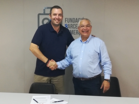 Conveni Barcelona Comerç- Gremi de Restauració