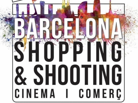 Cine y Comercio, a escena _Premis Barcelona Shopping&Shooting