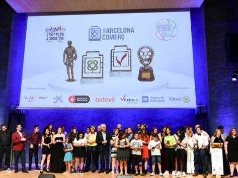 Ganadores Premios Shopping and Shooting