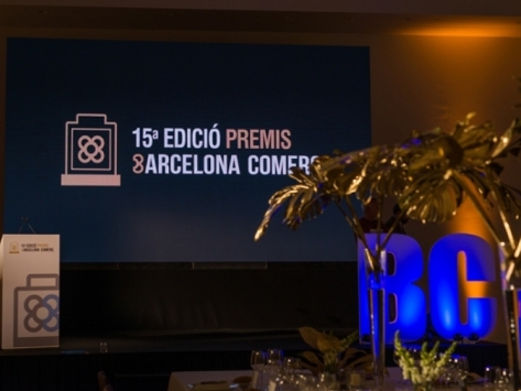 Premis Barcelona Comerç 2019