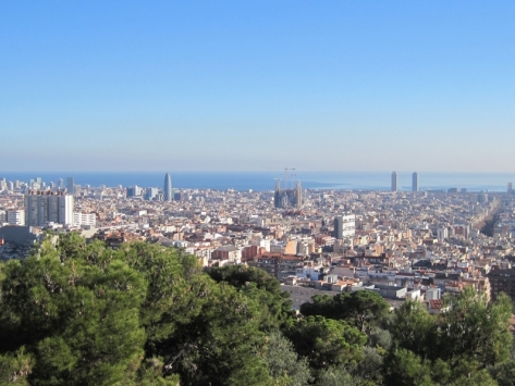 Camí a la nova normalitat. Barcelona entra a la Fase 3