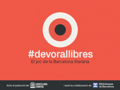 El Sant Jordi més estiuenc, amb #devorallibres, de la ma de Betevé i Biblioteques de Barcelona