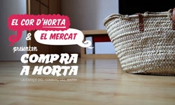 Compra a Horta, el videoclip solidari del Cor d'Horta